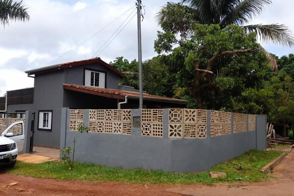Casa Aldeia Velha Διαμέρισμα Chapada dos Guimarães Εξωτερικό φωτογραφία