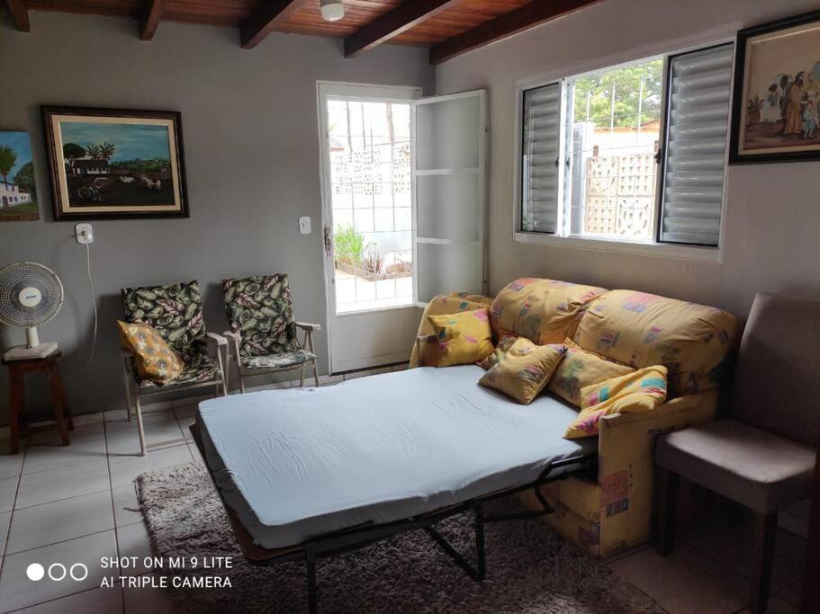 Casa Aldeia Velha Διαμέρισμα Chapada dos Guimarães Εξωτερικό φωτογραφία